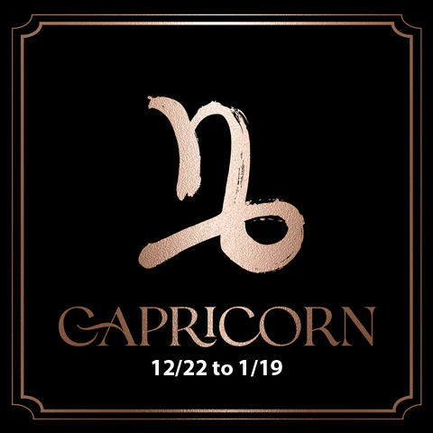 Capricorn Zodiac Hair Perfume Serum