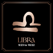 Libra Zodiac Hair Perfume Serum