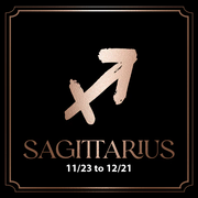 Sagittarius Zodiac Hair Perfume Serum