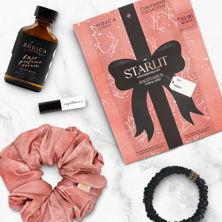 Starlit Hair Essentials Gift Set